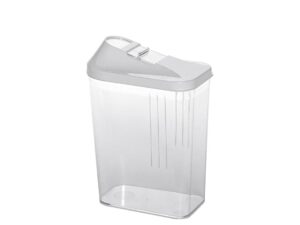 KEEEPER  Schüttdose weiß 1,00l