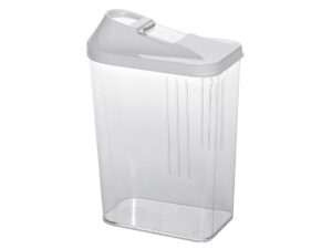 KEEEPER  Schüttdose weiß 1,50l