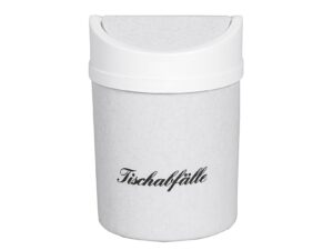 WÜLLNER & KAISER  Tischabfallbehälter Schwing