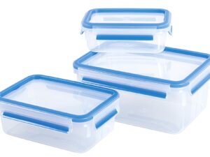 EMSA Frischhaltedose 'Clip & Close' 3er Set