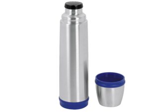 EMSA Isolierflasche Captain 0,7 l blau