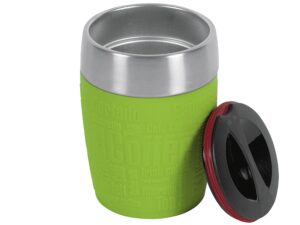 EMSA Isolierbecher Travel Cup 0,2 l limette
