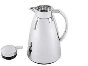 EMSA Isolierkanne Campo Quick Tip 1l chrom