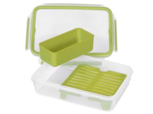 EMSA  Clip&Go Brunchbox recht. 1,20L