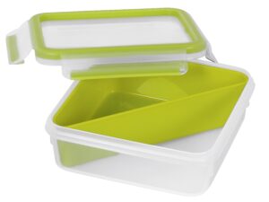 EMSA  Clip&Go Sandwichbox quad 0,85L