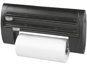 EMSA Schneidabroller Contura 3fach 41x28x11cm Edelstahl