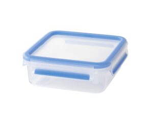 EMSA Frischhaltedose Clip&Close quadratisch 0,85 l