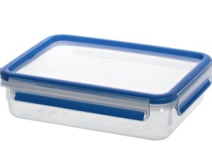 EMSA  Dose Clip&Close 1,2ltr.rechtec