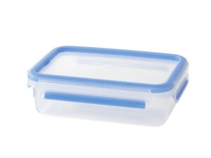 EMSA  Dose Clip&Close 0,8ltr.rechtec