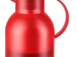 EMSA Isolierkanne Samba 1 l rot-transluzent