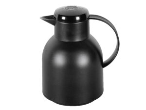 EMSA Isolierkanne Samba 1 l schwarz-transluzent