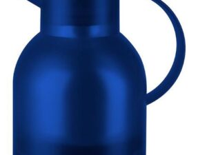 EMSA Isolierkanne Samba 1 l blau-transluzent