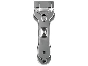 Kochfeldschaber für Keramikplatte inklusive Klinge