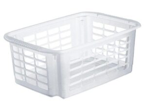 ROTHO Korb Reverso medium 38,5x26x15cm transparent