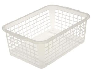 KEEEPER  Körbchen 25x17cm transparent - 10 VPE