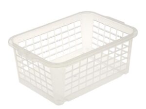 KEEEPER  Körbchen 30x20cm transparent - 10 VPE