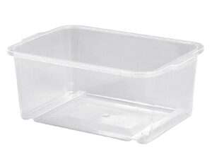 KEEEPER  Wännchen 25x17cm transparent - 10 VPE