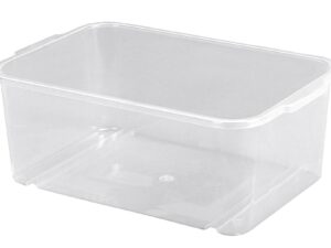 KEEEPER  Wännchen 30x20cm transparent - 10 VPE