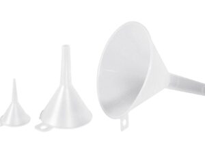 WÜLLNER & KAISER  Parfümtrichter 3cm - 5 VPE