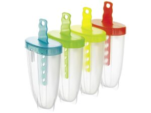 ROTHO Eisbereiter Wave 75 ml bunt/transparent Set 4teilig
