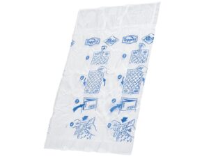 TOPPITS Eiskugelbeutel Pack für 300 Eiswürfel