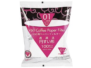 HARIO  V60 Papierkaffeefilter Jap.Gr1