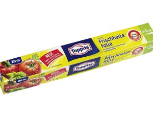 TOPPITS Frischhaltefolie 20mx32,5cm
