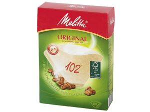 Melitta Filtertüten 102/80 Pack