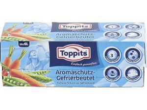 Melitta Gefrierbeutel 8l Pack