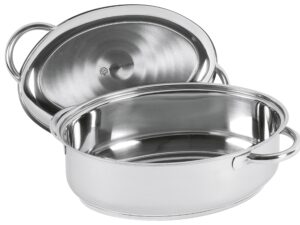 SCHULTE-UFER Multi-Bräter Inhalt: 1x Bräter, 1x Deckel