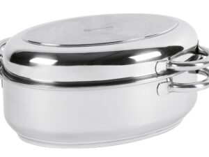 SCHULTE-UFER Multi-Bräter Inhalt: 1x Bräter, 1x Deckel