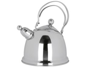 SCHULTE-UFER Flötenkessel Grace 2,2 l Ø16cm Edelstahl