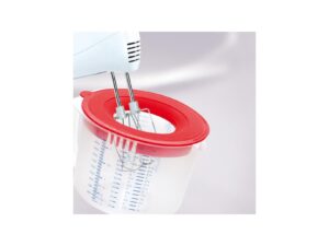 Dr. Oetker Mess-und Rührbecher 2,2 L mit Spritzschutz