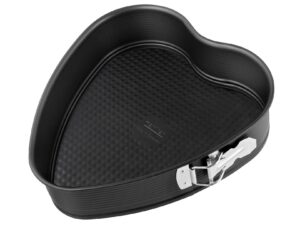 ZENKER Herz-Springform 24x28 cm Teflon