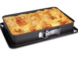 ZENKER Blechkuchen-Springform 42x29x7,5 cm