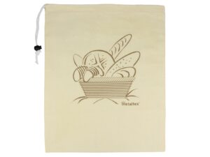 METALTEX Klima Brotbeutel perforiert