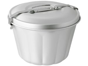 Dr. Oetker Wasserbadform Classic 2,5 L Ø 19 cm Aluminium eloxiert