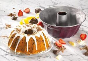 Dr. Oetker Gugelhupfform Back-Liebe Bicolor