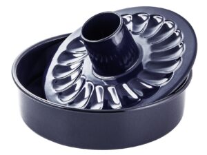 Dr. Oetker Garantie Springform Back-Liebe Emaille Ø 26 cm 2tlg.