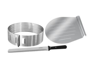 ZENKER Kuchenschneidhilfe-Set 3tlg. 3 tlg.