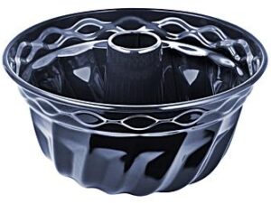 Dr. Oetker Gugelhupfform Back-Liebe Emaille Ø 24 cm