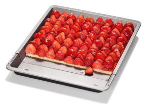 Dr. Oetker Backblech Back-Idee variabel 37 - 52 x 33 cm