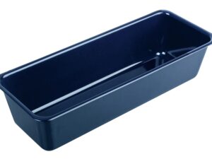 Dr. Oetker Brotbackform Back-Liebe Emaille 35 cm