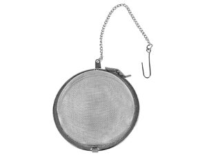 METALTEX Tee-/Gewürzkugel Edelstahl Ø7,5cm