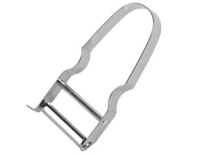 WESTMARK Gemüse-/Spargelschäler Steel Edelstahl