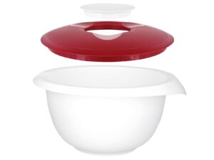 WESTMARK  Backschüssel m.Deckel 2,5ltr.r