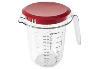 WESTMARK  WESTMARK Meßkanne m.D.1ltr.
