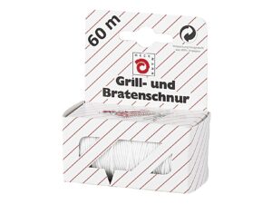 WIHEDÜ  Grill/Bratenschnur 60m - 20 VPE