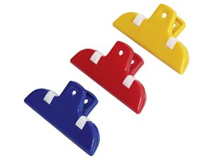 WESTMARK Beutel-Verschluss-Clips 3 Stück