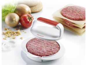 WESTMARK Hamburger-Presse 2teilig